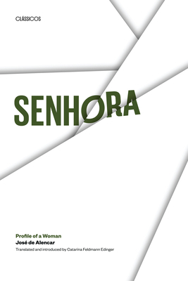 Senhora: Profile of a Woman 029270450X Book Cover