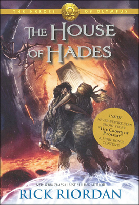 The House of Hades 0606368957 Book Cover