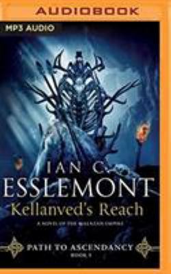 Kellanved's Reach 1511377305 Book Cover