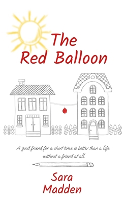 The Red Balloon B0H4QPWDF4 Book Cover