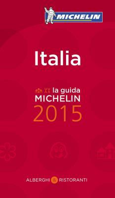Michelin Guide Italia [Italian] 2067197266 Book Cover
