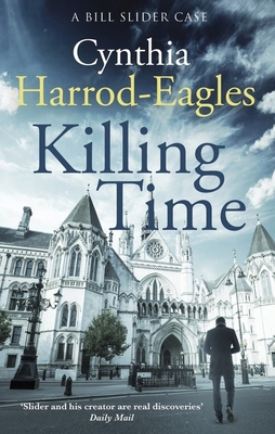 Killing Time 1405542144 Book Cover