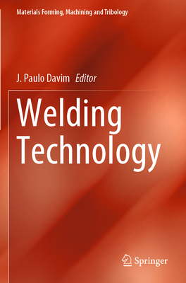 Welding Technology 3030639886 Book Cover