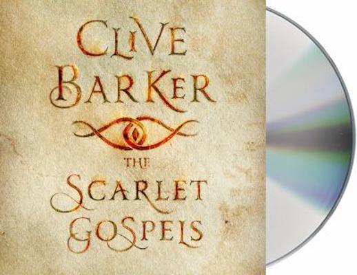 The Scarlet Gospels 1427261571 Book Cover