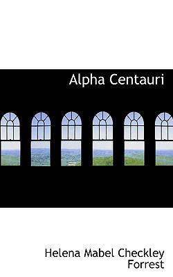 Alpha Centauri 1117073092 Book Cover