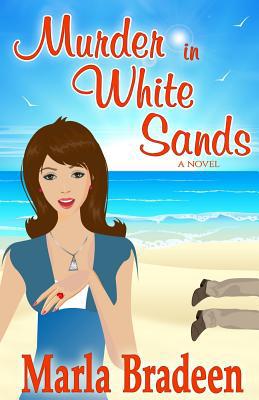 Murder in White Sands 1511578009 Book Cover