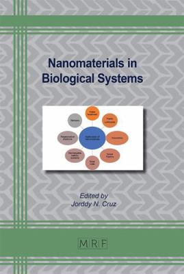 Nanomaterials in Biological Systems: Interactio... 1644903849 Book Cover