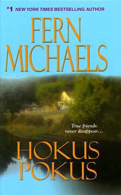 Hokus Pokus [Large Print] 1597227218 Book Cover