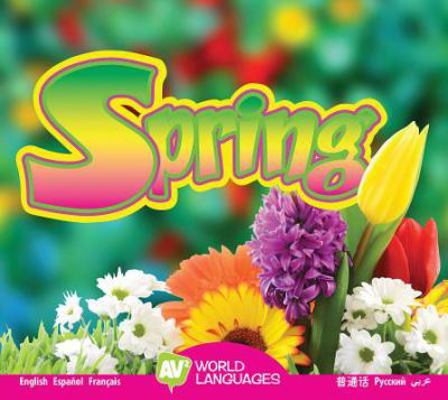 Spring 1489666125 Book Cover