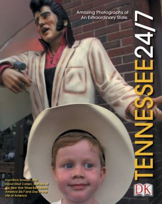 Tennessee 24/7 (America 24/7 State Book Series) 0756600839 Book Cover