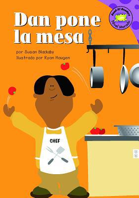 Dan Pone La Mesa [Spanish] 1404816828 Book Cover
