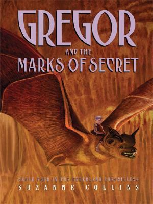 Gregor and the Marks of Secret [Large Print] 0786295538 Book Cover