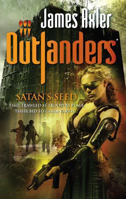 Satan's Seed 0373638558 Book Cover
