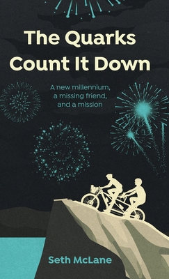 The Quarks Count It Down B0DJQP2TC5 Book Cover