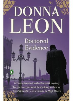 Doctored Evidence (Commissario Guido Brunetti M... 0143117084 Book Cover