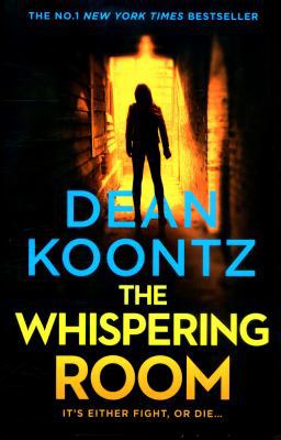 The Whispering Room (Jane Hawk Thriller) [Polish] 0007520204 Book Cover