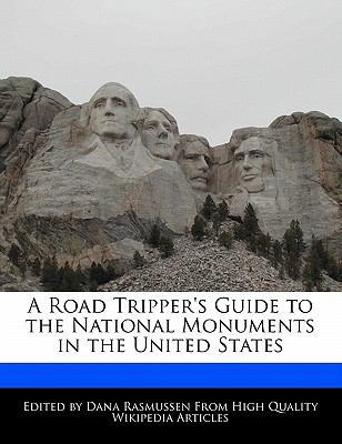 A Road Tripper's Guide to the National Monument... 124099947X Book Cover