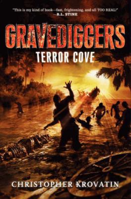 Terror Cove 0062077430 Book Cover