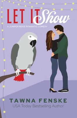 Let it Show B08XCK5FLZ Book Cover
