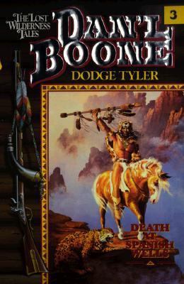 Death at Spanish Wells (Daniel Boone: the Lost ... 0843940581 Book Cover