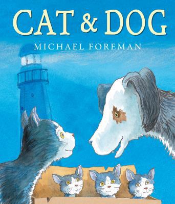 Cat & Dog 1467751243 Book Cover