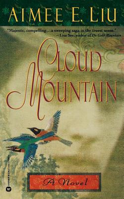 Cloud Mountain 0446674346 Book Cover