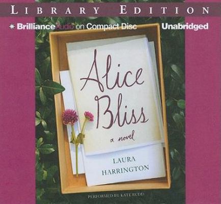 Alice Bliss 1455816442 Book Cover