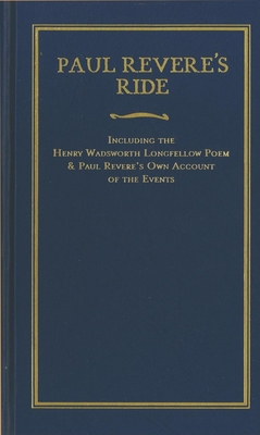 Paul Revere's Ride 1557090726 Book Cover