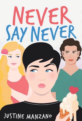Never Say Never B0BCCY3LLR Book Cover