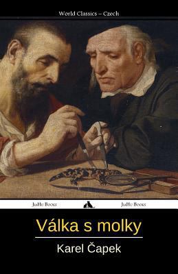 Válka S Mloky [Czech] 1784350753 Book Cover