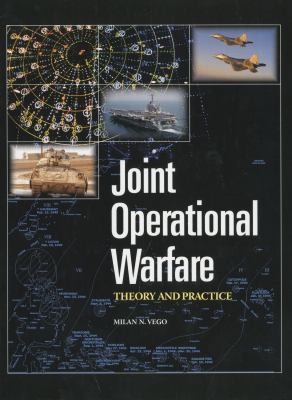 Joint Operational Warfare Theory and Practice a... 188473362X Book Cover