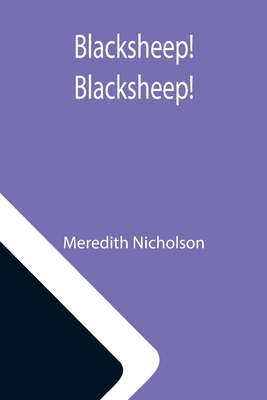 Blacksheep! Blacksheep! 9355113013 Book Cover