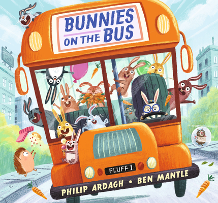 Bunnies on the Bus 1536211168 Book Cover