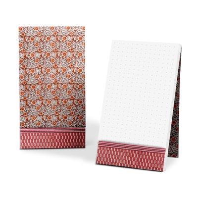 From the Block Shop Studio: Periwinkle Notepad 1454964979 Book Cover