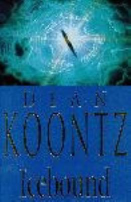 Icebound 0747211957 Book Cover
