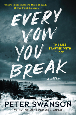 Every Vow You Break 0062980041 Book Cover