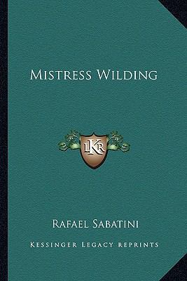 Mistress Wilding 1162645423 Book Cover