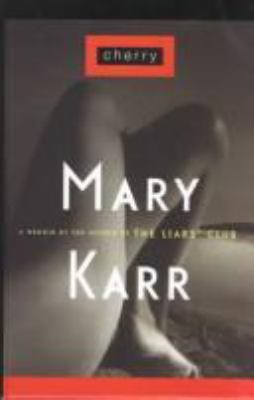 Cherry : A Memoir [Large Print] 0786232307 Book Cover