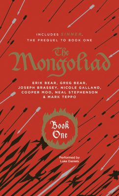 The Mongoliad: Book One Collector's Edition (In... 1612184693 Book Cover