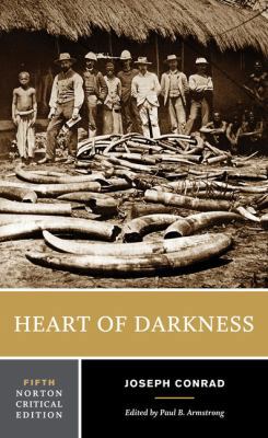 Heart of Darkness: A Norton Critical Edition 0393264866 Book Cover