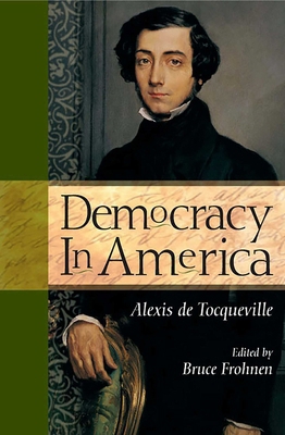 Democracy in America 089526160X Book Cover