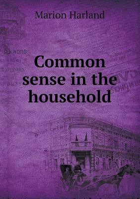 Common Sense in the Household 5518670311 Book Cover