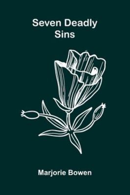 Seven Deadly Sins 9373057707 Book Cover