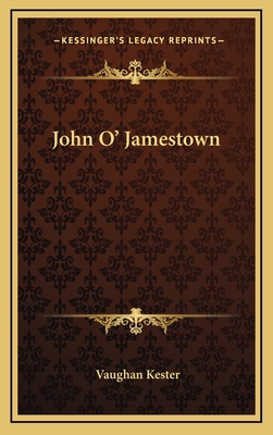 John O' Jamestown 1163529737 Book Cover