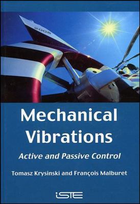 Mechanical Vibrations B01CMYBJDI Book Cover