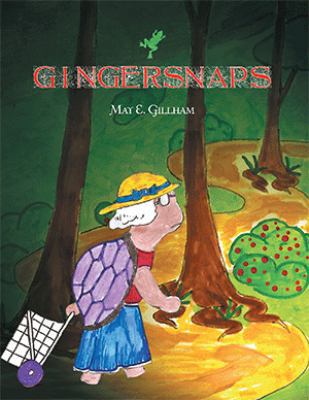 Gingersnaps 1425797199 Book Cover