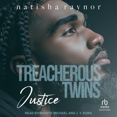 Treacherous Twins: Justice B0F478N8PR Book Cover