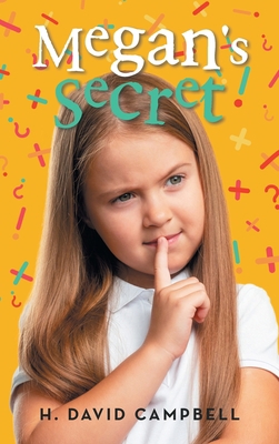 Megan's Secret 166324054X Book Cover