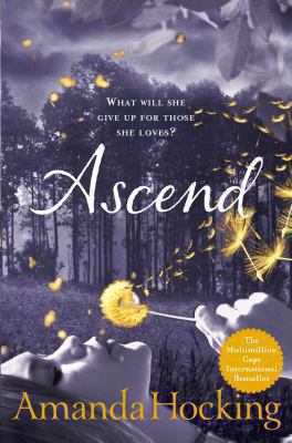 Ascend: Book Three in the Trylle Trilogy B007L239IK Book Cover