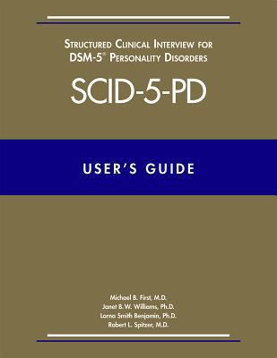 Structured Clinical Interview for Dsm-5(r) Diso... 1585624616 Book Cover